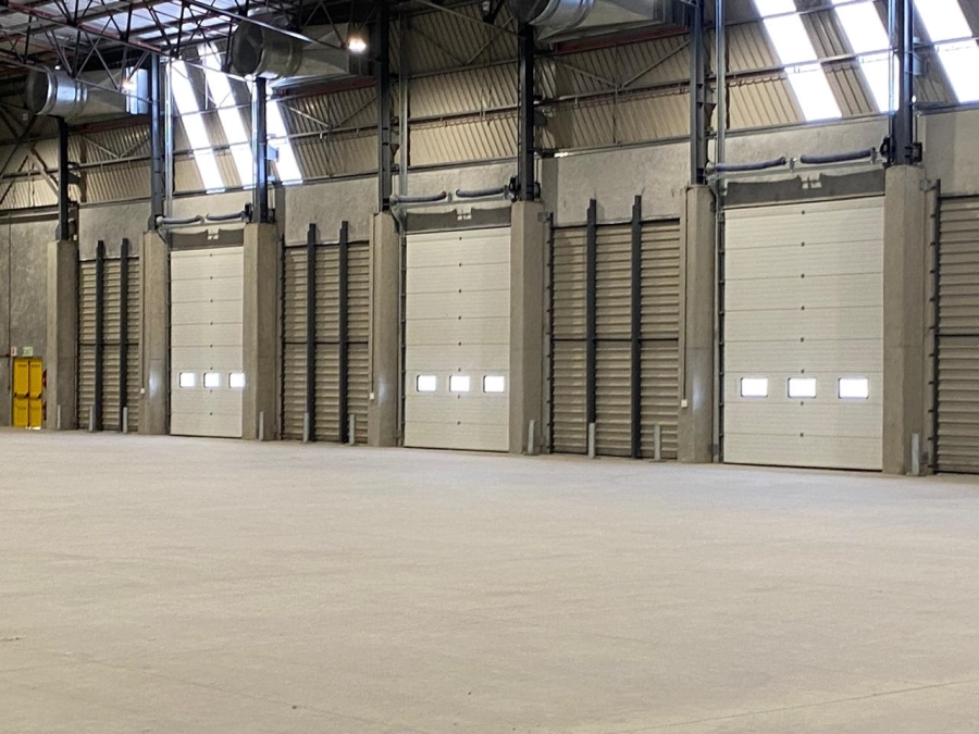 To Let commercial Property for Rent in Blackheath Industrial Western Cape